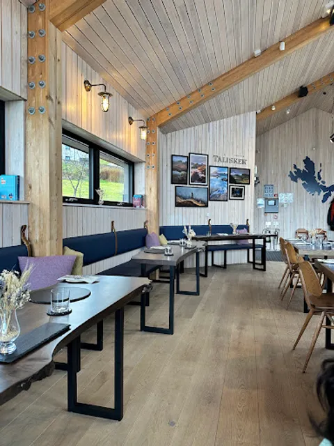 The Three Chimneys at Talisker