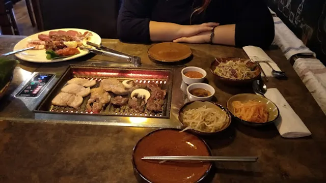 Korean BBQ