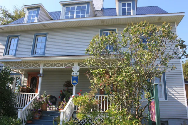 La Maison sous les Lilas