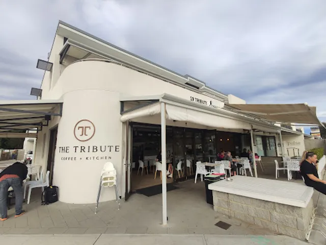 The Tribute Coffee and Kitchen