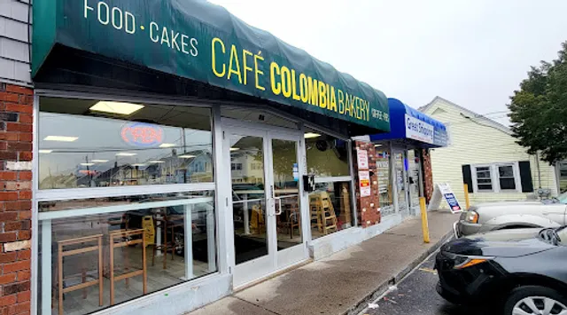 Cafe Colombia Bakery