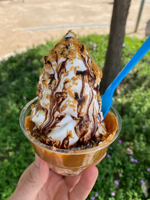 The DoughCone Food Truck & Event Catering