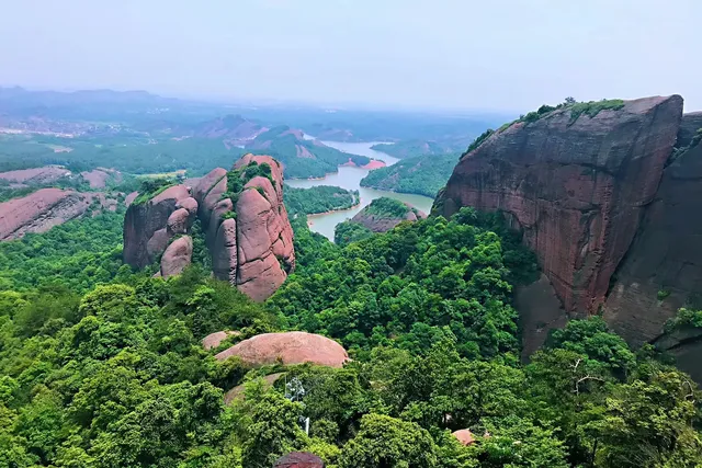 Geyangguifeng Scenic Area （North Gate）