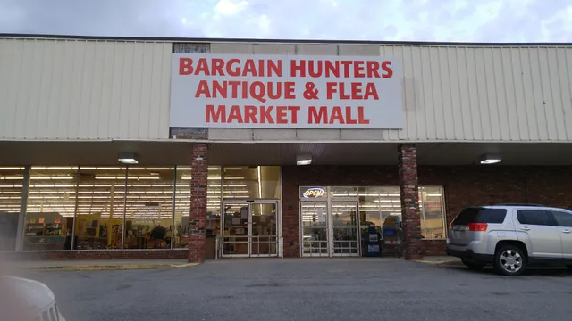 Bargain Hunters Antique & Flea Market Mall