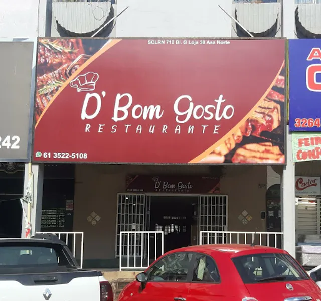 D’ Bom Gosto Restaurante