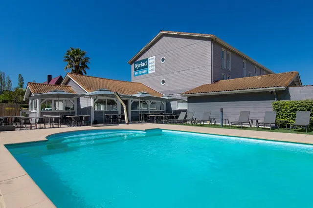 Hôtel Kyriad Marseille Est Aubagne Gémenos
