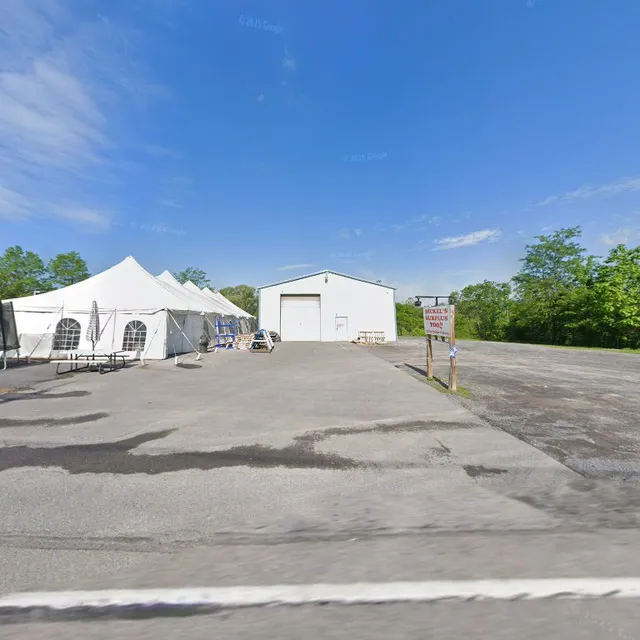 Bickel's surplus too clothing store