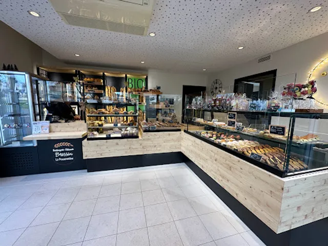 Boulangerie Pâtisserie Bressin Philippe