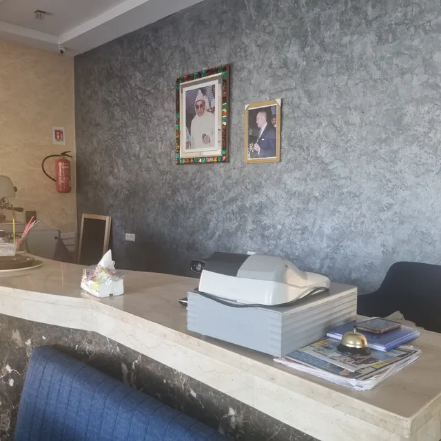 Hôtel Les Roches d’Or