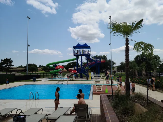 Rosemeade Rainforest Aquatic Complex