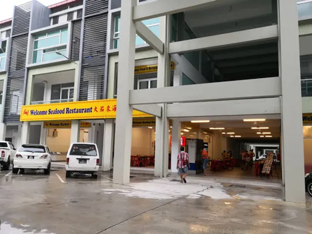 Welcome Seafood Restaurant