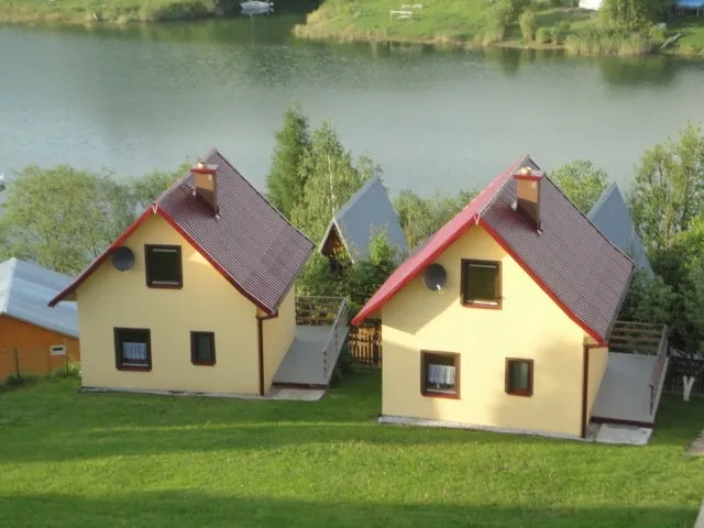 Domki na Zielonym Wzgórzu