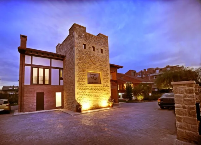 Hotel Torre de Quintana