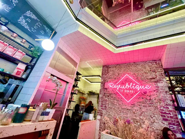 République of Coffee