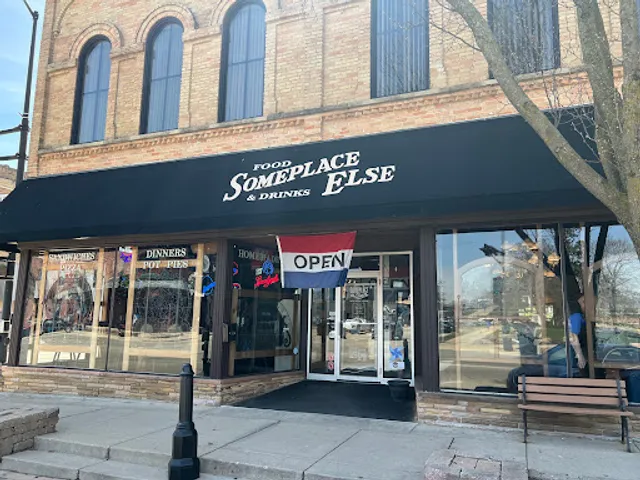 Someplace Else Restaurant II