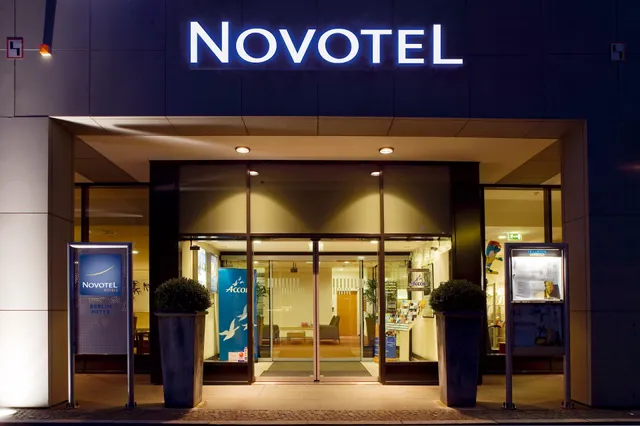 Novotel Berlin Mitte