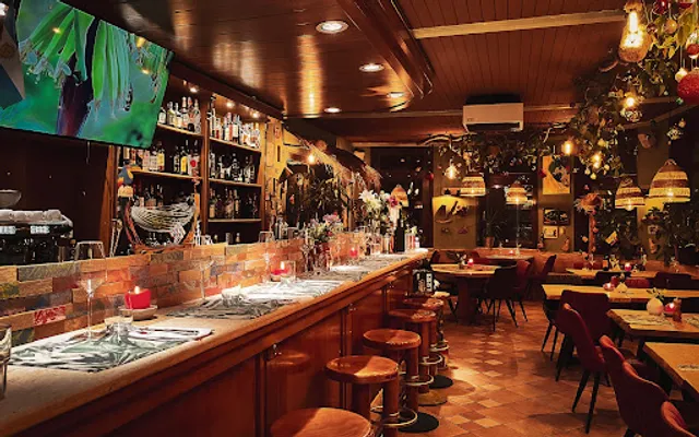 Amazonas Sabor Latino