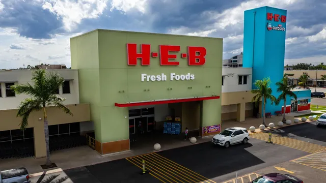 H-E-B