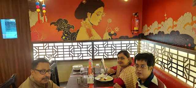 SHANGHAI- FLAVOURS OF CHINA TOWN