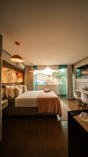 Villa Terragona - Hotel na Chapada dos Veadeiros