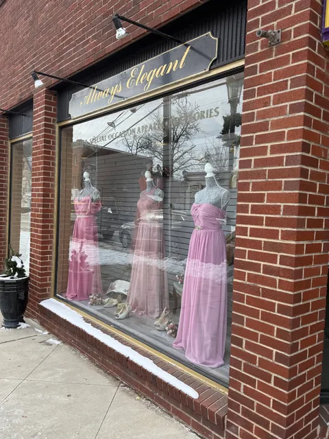 Always Elegant Bridal and More