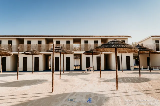 Hotel Baia Sangiorgio