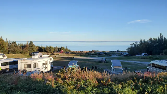 Camping Paradis marin