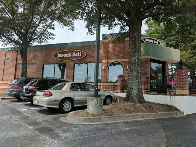 Jason's Deli