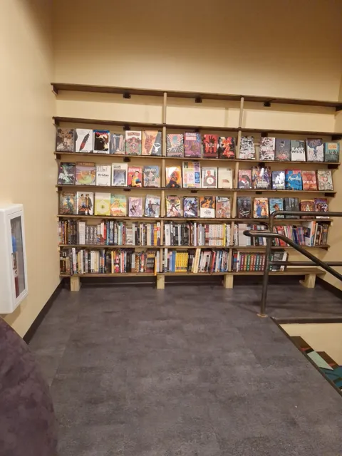 Mayhem's Bookstore & Board Game Café