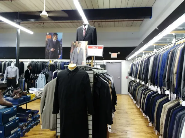 Professional Image Men's Fine Clothing