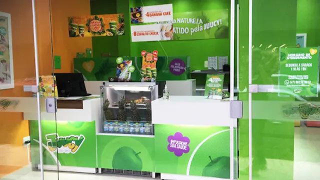 Juucy Suco Bar