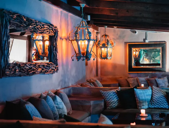 Volare Room Marbella