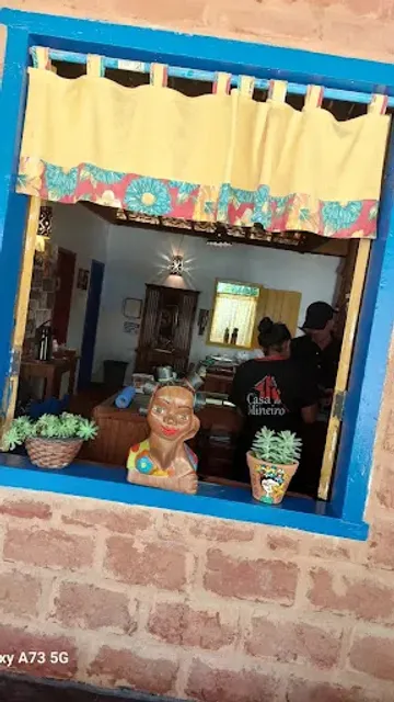 Casa De Mineiro Restaurante