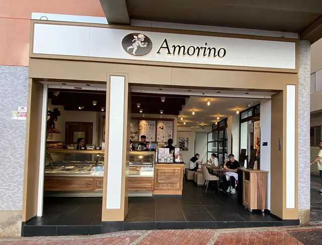 Amorino Gelato - Las Canteras