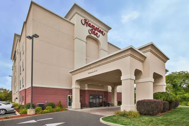 Hampton Inn Pittsburgh Area-Beaver Valley-Ctr Township