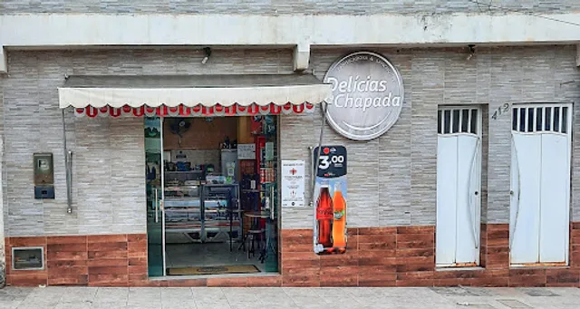 Padaria e Lanchonete Delícias da Chapada