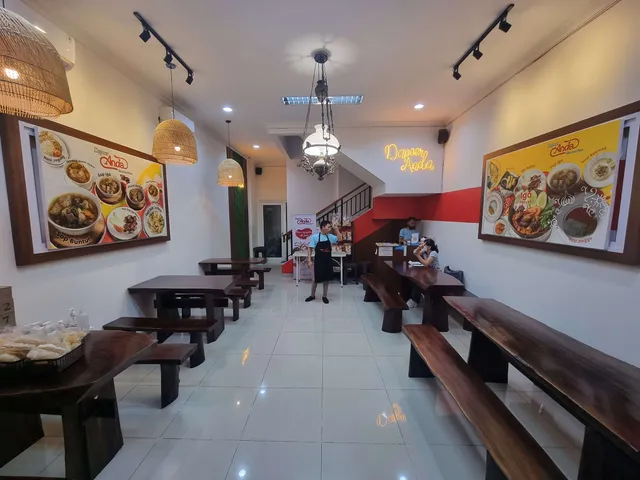 Dapoer Anda Gading Serpong