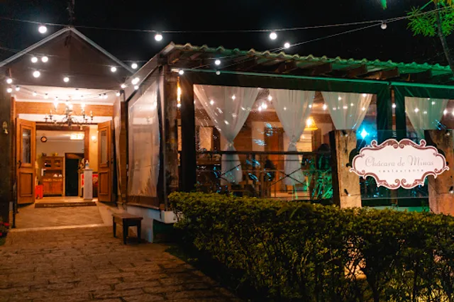Restaurante Chácara de Minas