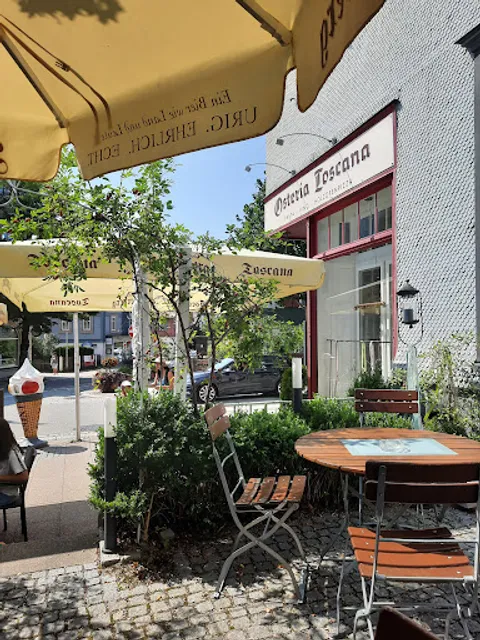 Pizzeria Osteria Toscana