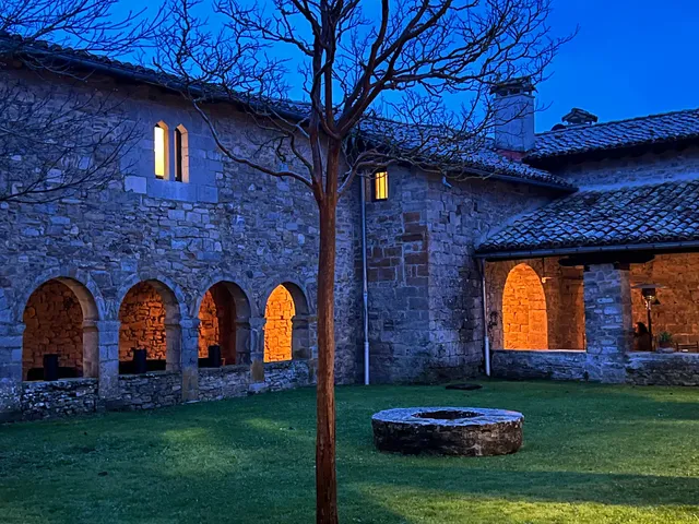 Hospedería Santa Fe