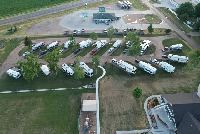 Cuzn Eddyz campground