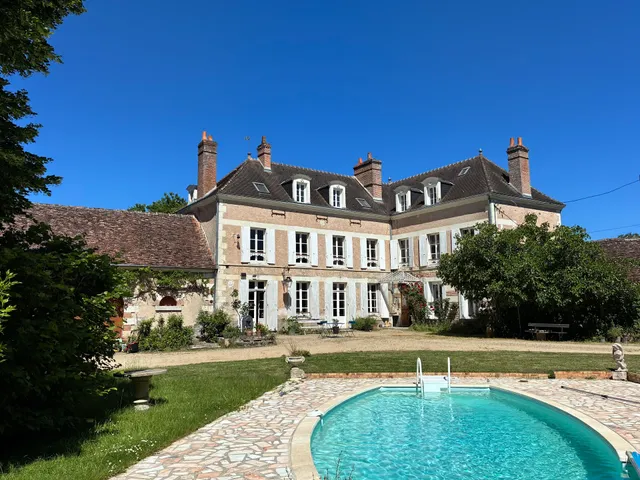 Maison Bel Air en Sologne