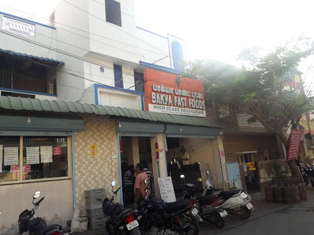 Bakya Veg Restaurant