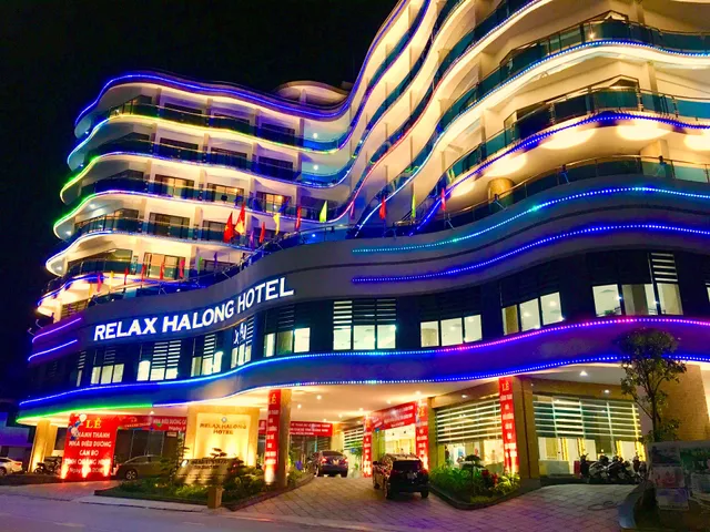 RELAX HALONG HOTEL/Nhà điều dưỡng cán bộ tỉnh Quảng Ninh