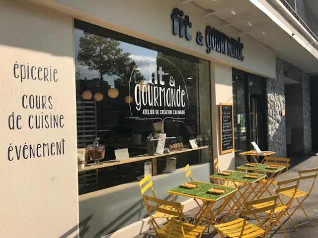 Fit & Gourmande Restaurant & Caterer