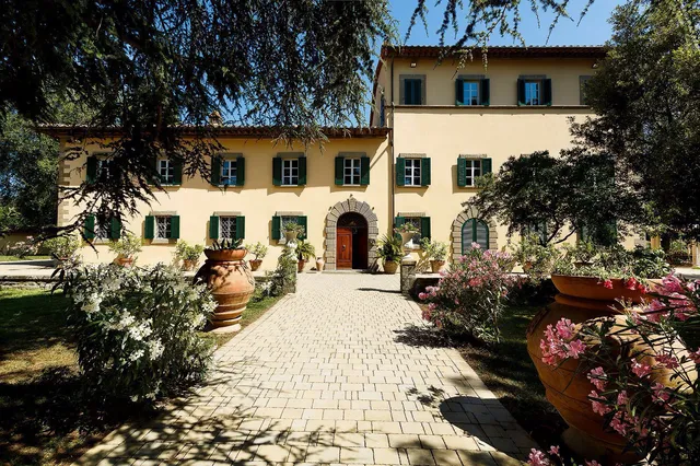 Villa Ivana - Cortona