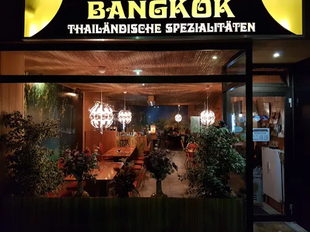 Restaurant Bangkok