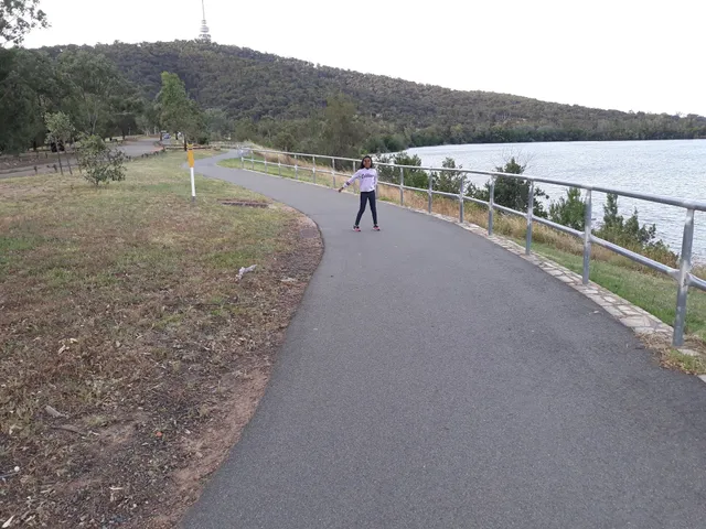 Black Mountain Peninsula