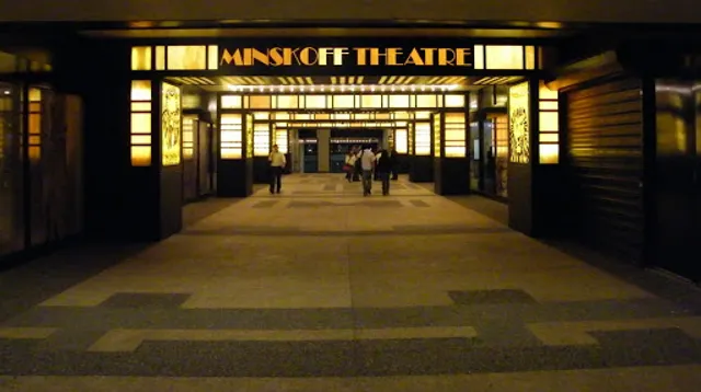 Minskoff Theatre