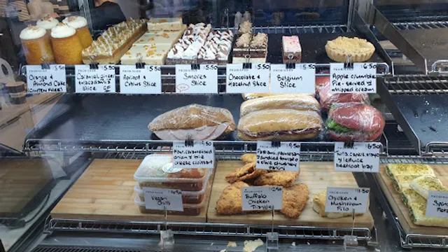 Frobisher Espressory